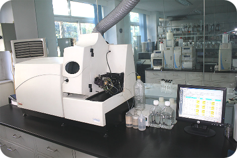 中科院物质研究院  实验室